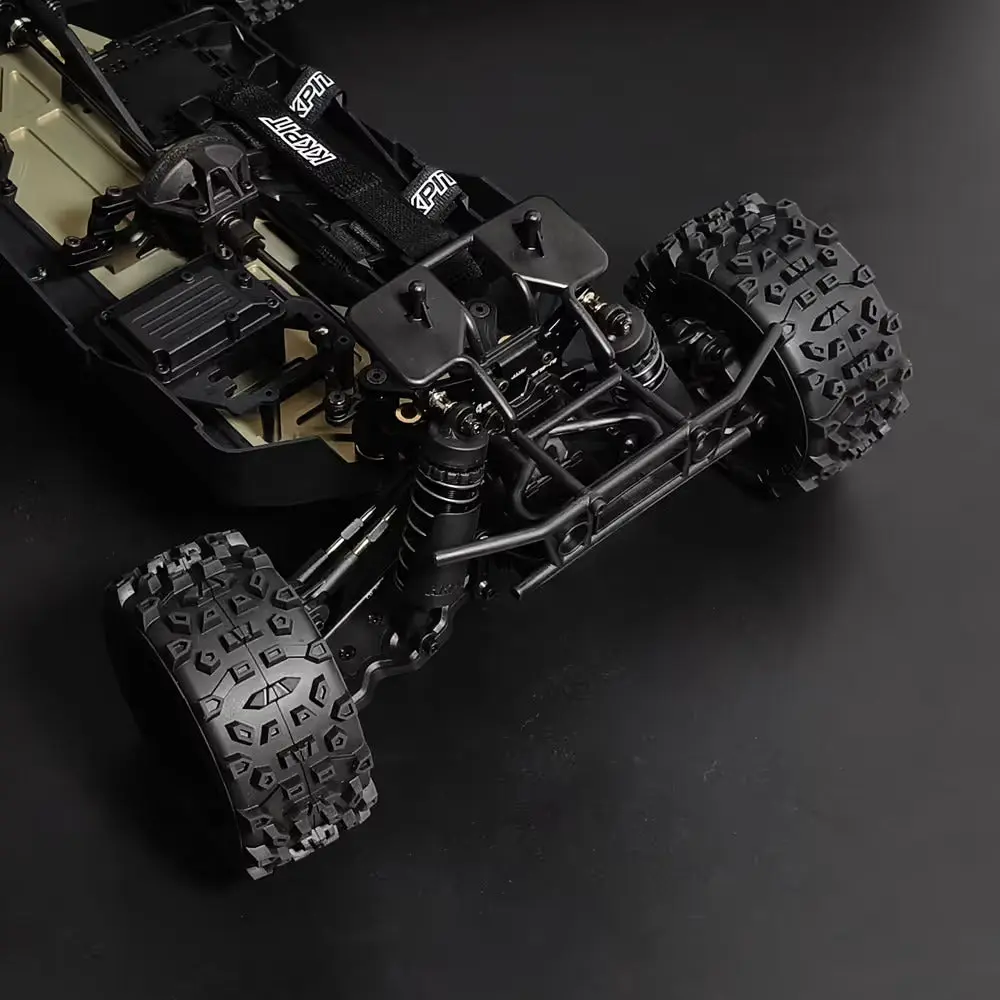 KKPIT KBT 1/8 Scale Beetle Truck RTR – RC Monster Truck – view 10