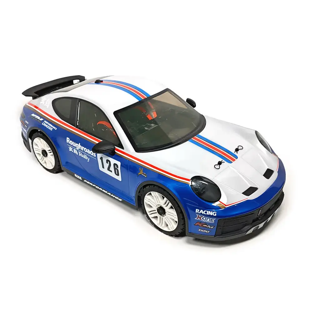 KKPIT XNR 1/7 Scale Rally Car RTR – view 2
