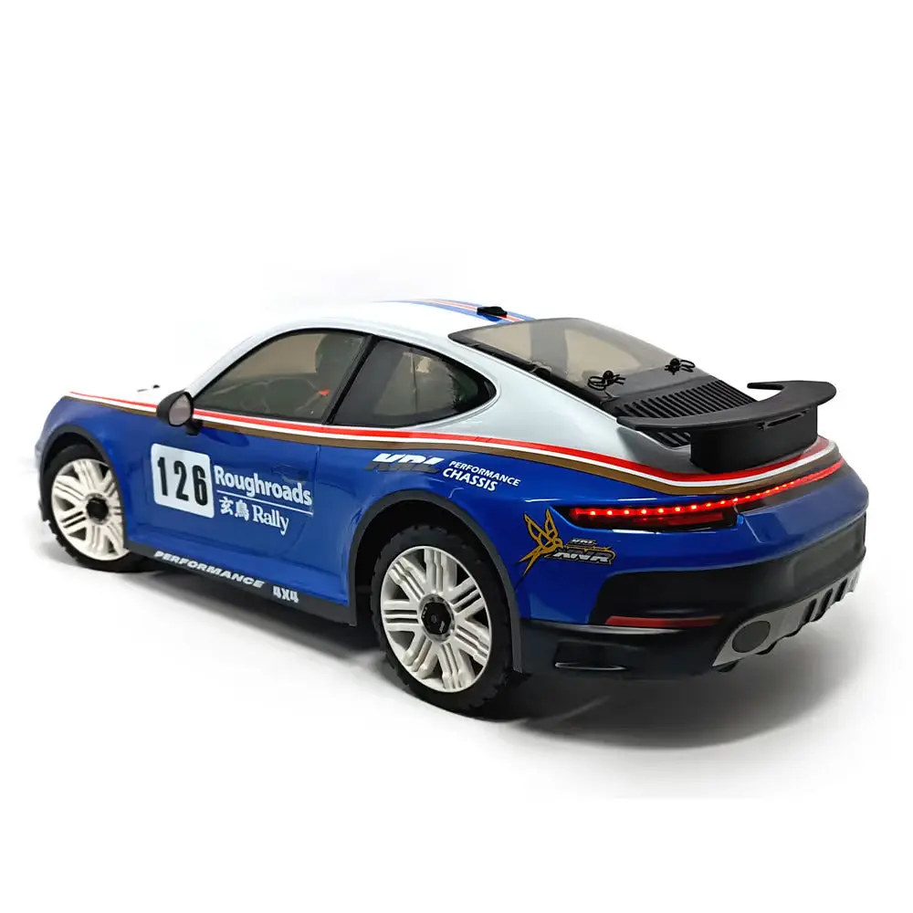 KKPIT XNR 1/7 Scale Rally Car RTR – view 3