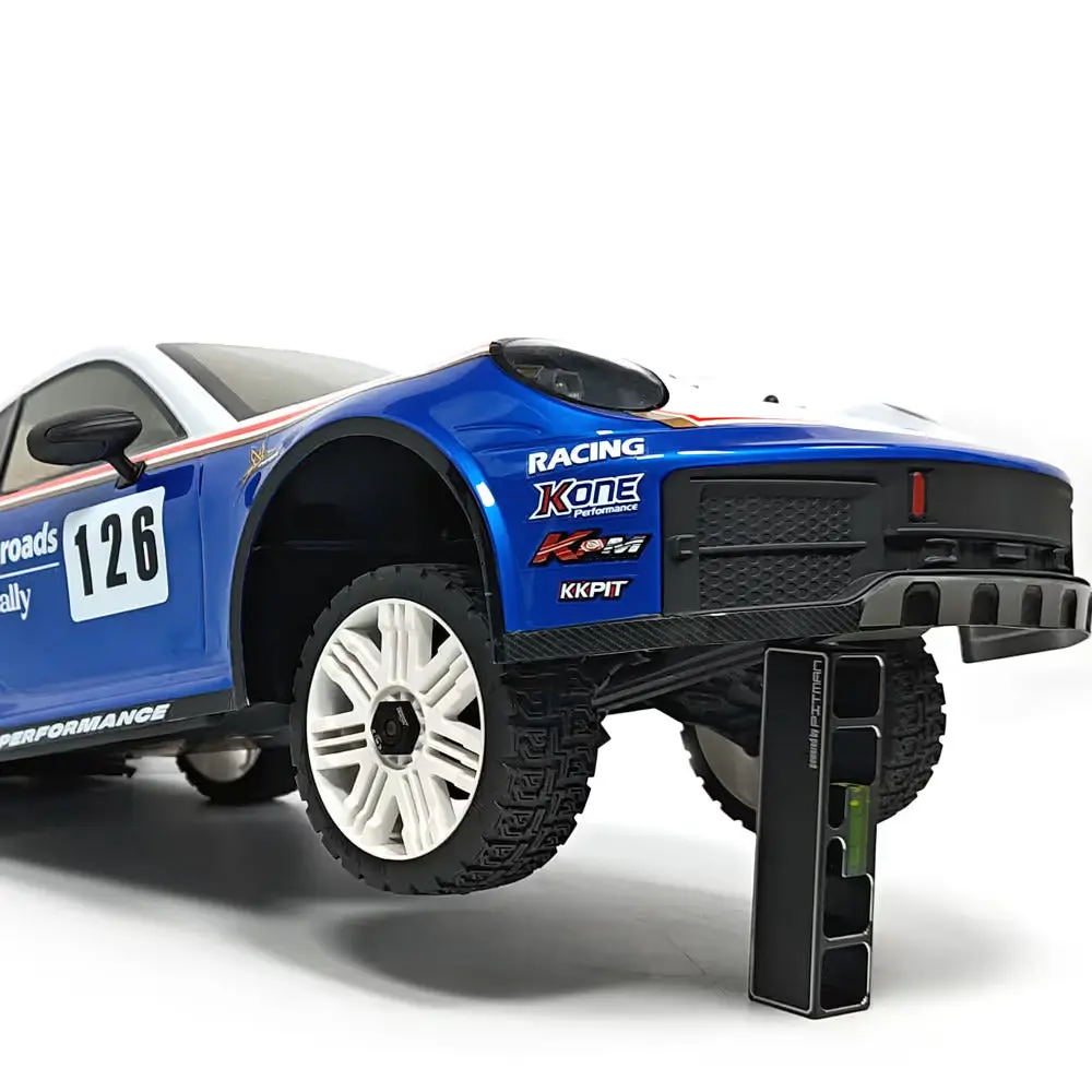 KKPIT XNR 1/7 Scale Rally Car RTR – view 4