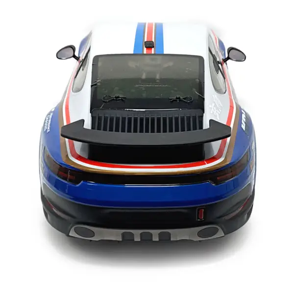 KKPIT XNR 1/7 Scale Rally Car RTR