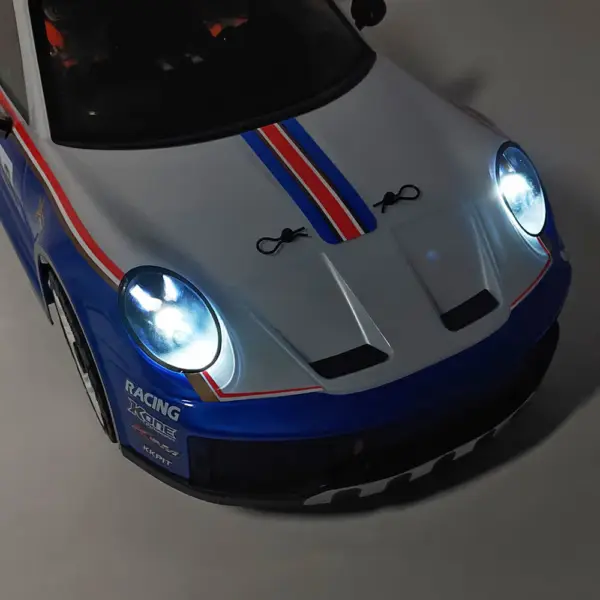 KKPIT XNR 1/7 Scale Rally Car RTR