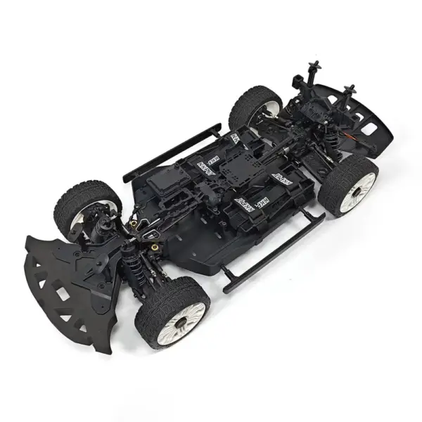 KKPIT XNR 1/7 Scale Rally Car RTR