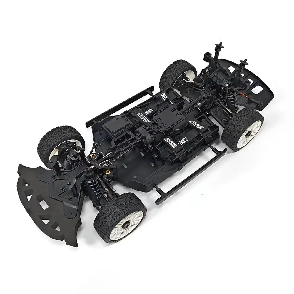 KKPIT XNR 1/7 Scale Rally Car RTR – view 8