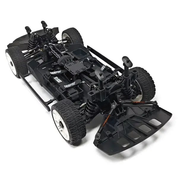 KKPIT XNR 1/7 Scale Rally Car RTR