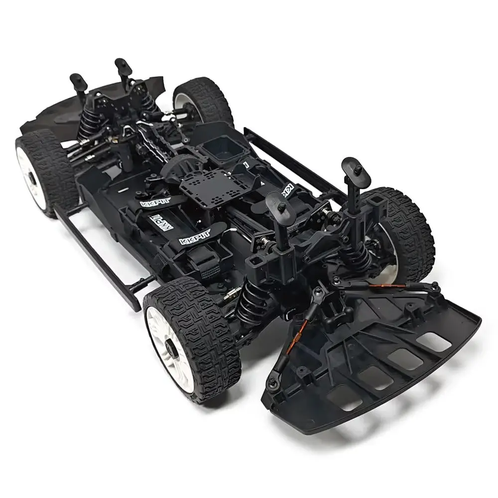 KKPIT XNR 1/7 Scale Rally Car RTR – view 9