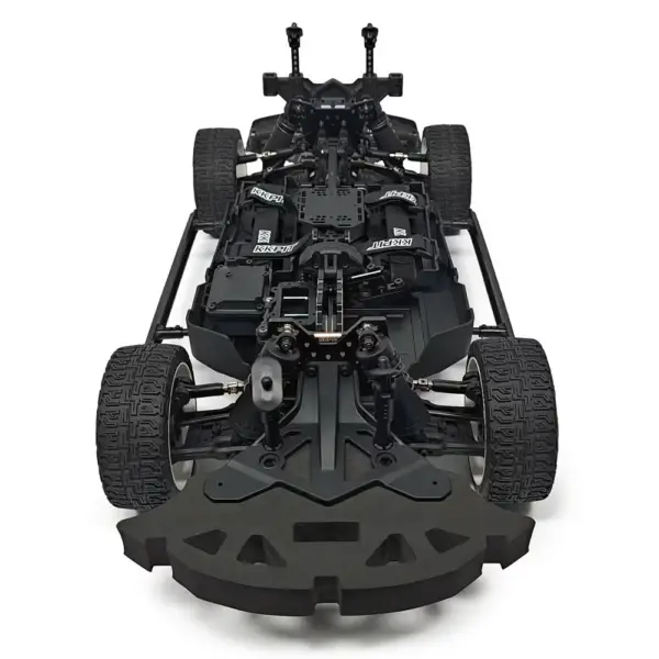 KKPIT XNR 1/7 Scale Rally Car RTR