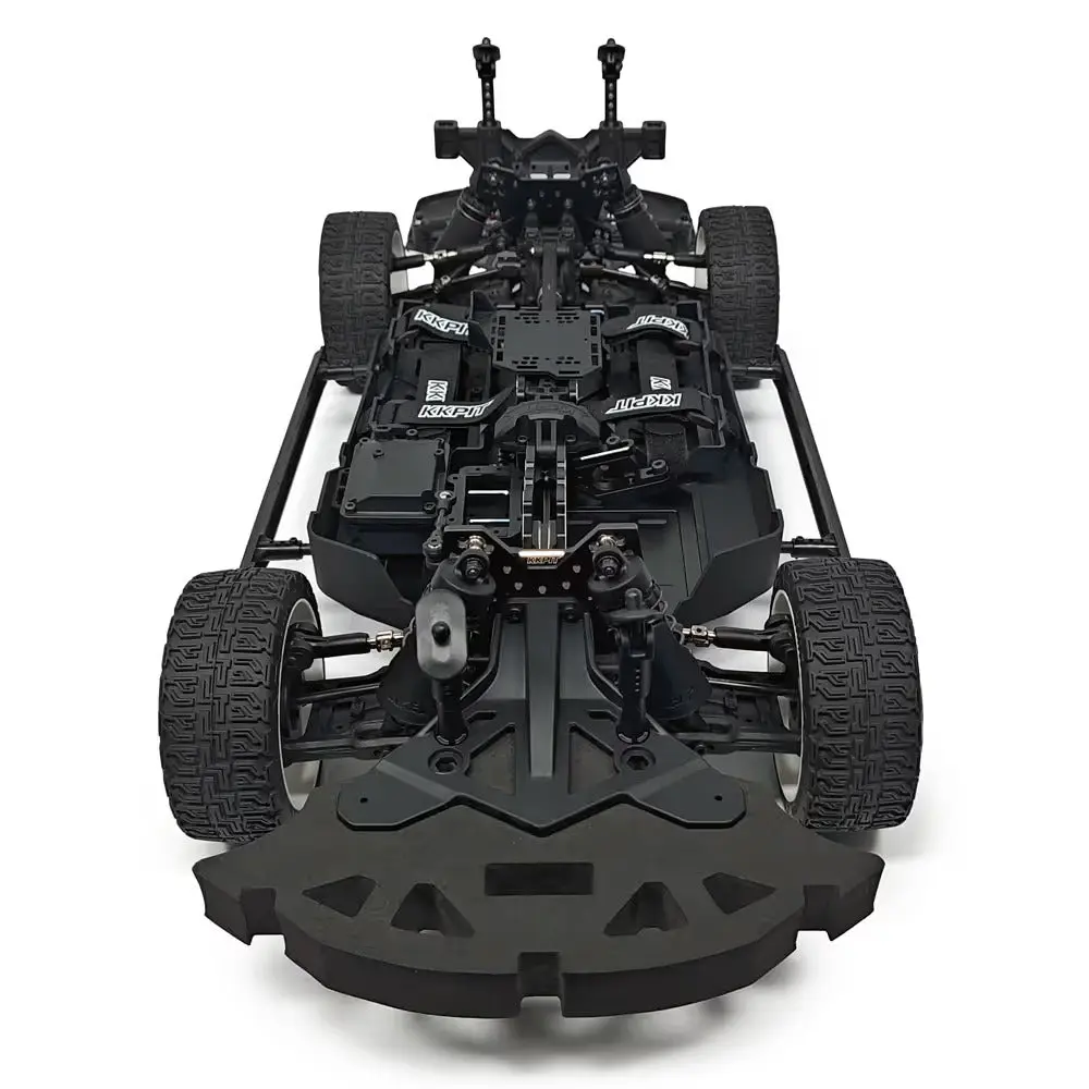 KKPIT XNR 1/7 Scale Rally Car RTR – view 10