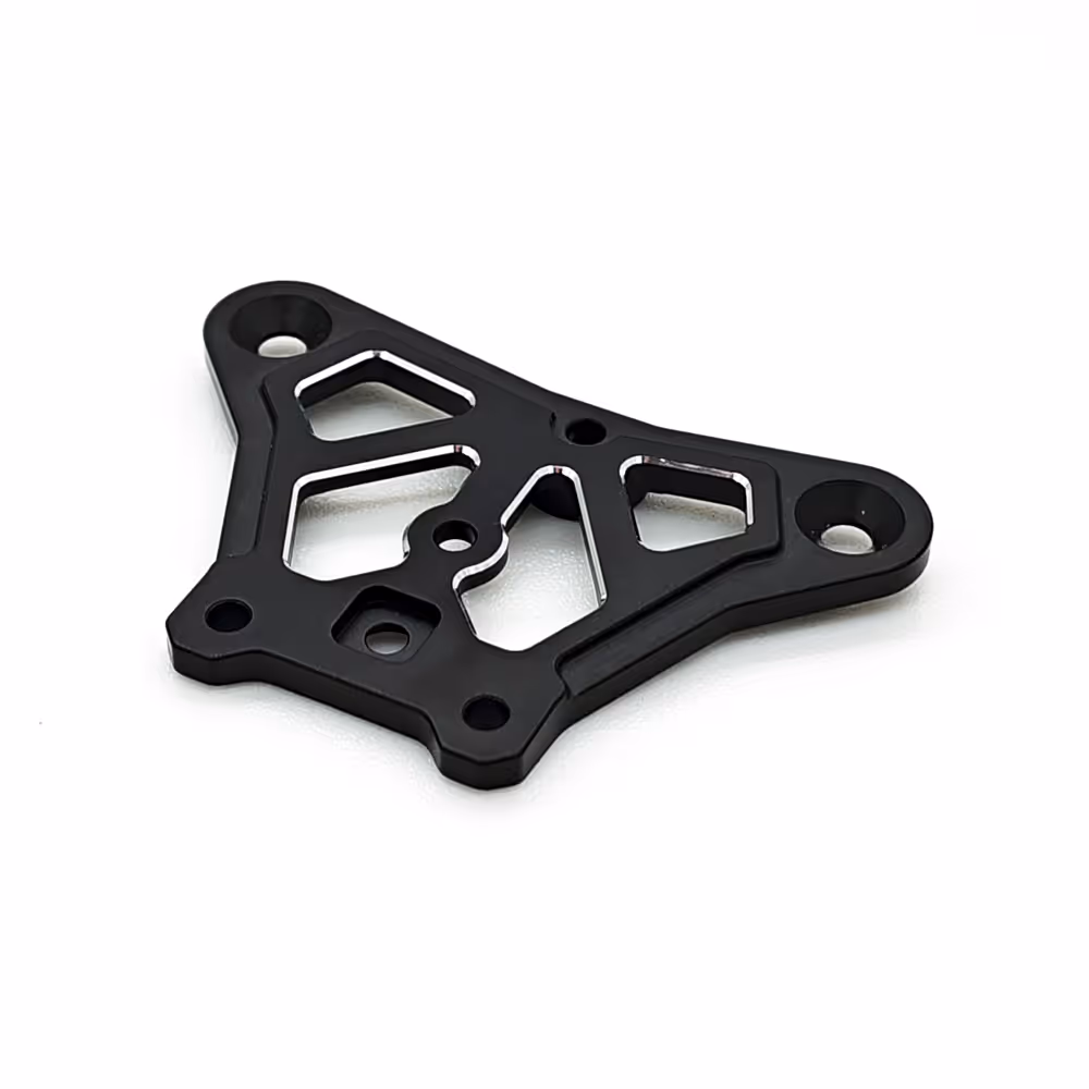 10003K Alu 6061-T6 CNC Topdeck Front