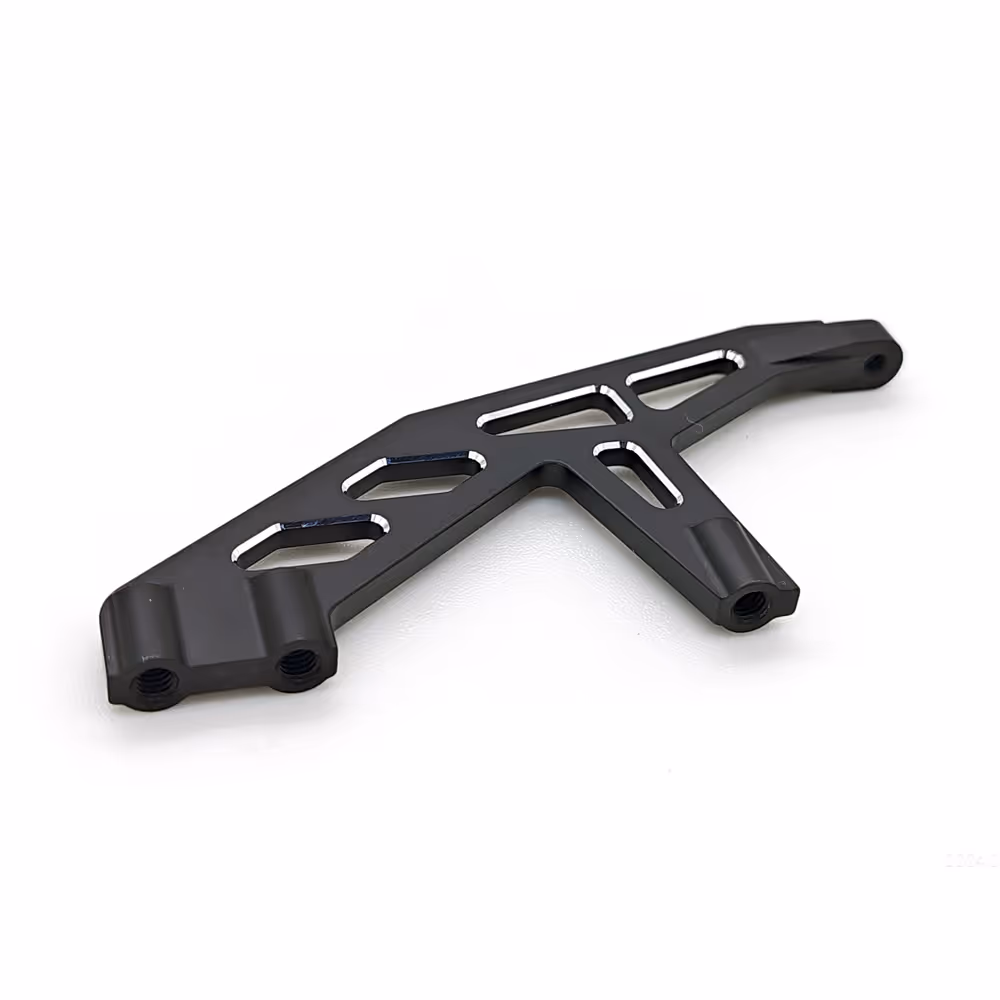 10004K Alu 6061-T6 CNC Chassis Brace Front