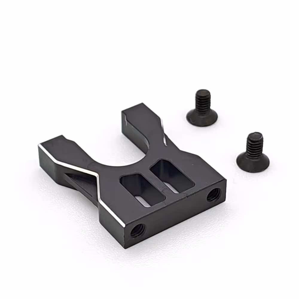 10006K Alu 6061-T6 CNC Centre Diff Mount
