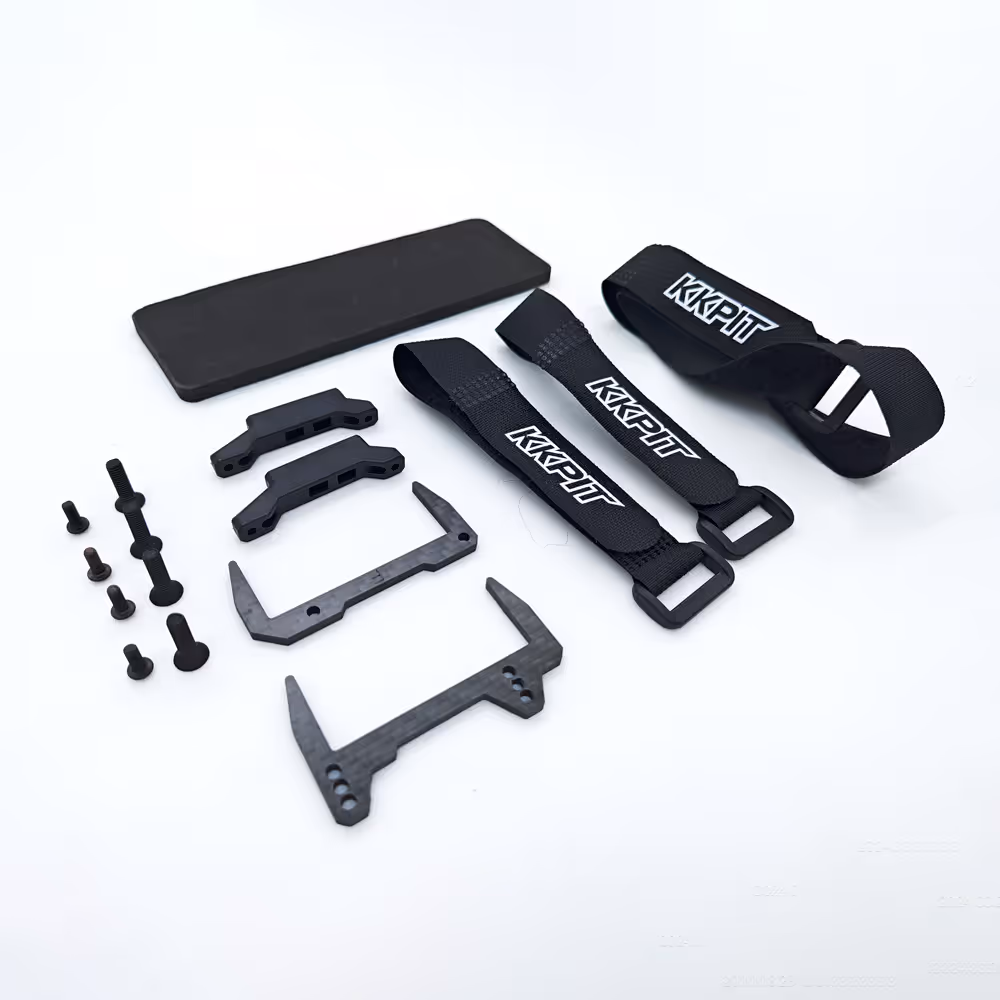 10010K Battery Compartment （Racing Version）
