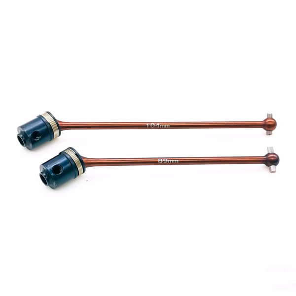 10016K S2 Driveshaft Set-Center 89mm+104mm