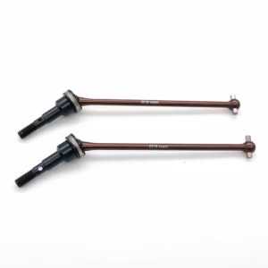 10017K S2 Driveshaft 89mm Set-Fwd