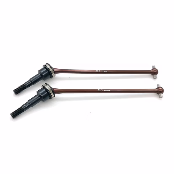 10018K S2 Driveshaft 91mm Set-Rwd