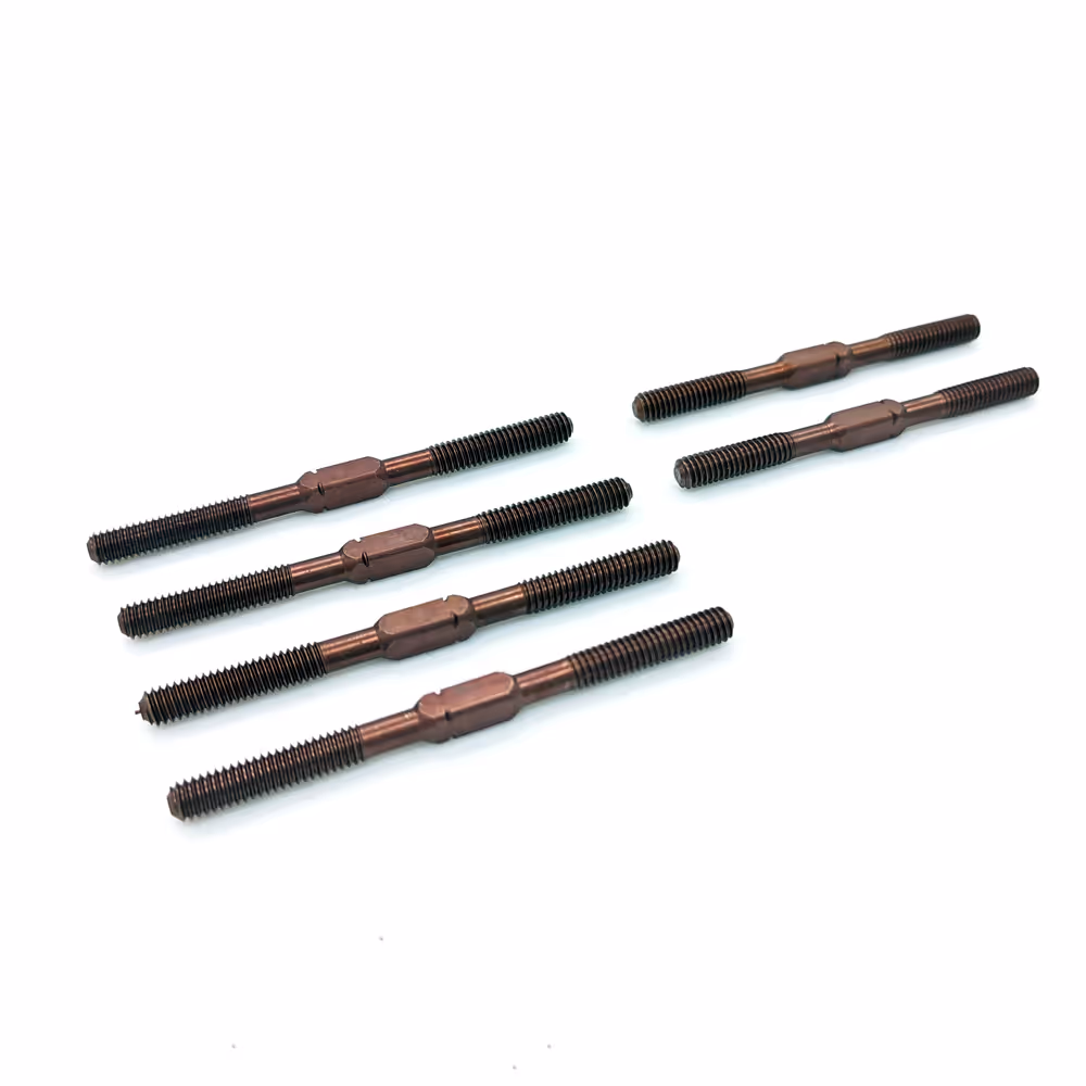 10027K Turnbuckles Set 6Pcs (S2)