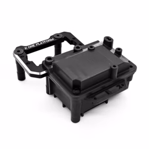 10029K CNC Servo Mount &3D Printing Receiver box