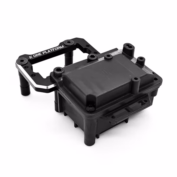 10029K CNC Servo Mount &3D Printing Receiver box