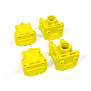10036K GEAR BOX CASE SET(Yellow)