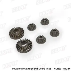 10101M Powder Metallurgy Diff Gears 1 Set