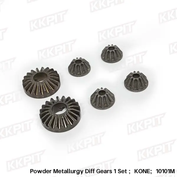 10101M Powder Metallurgy Diff Gears 1 Set