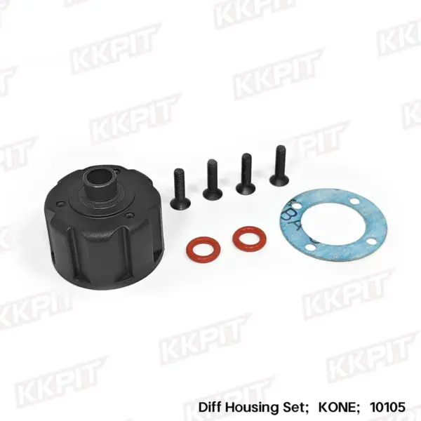 10105 Diff Housing Set