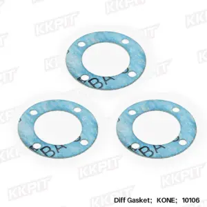 10106 Differential Seals