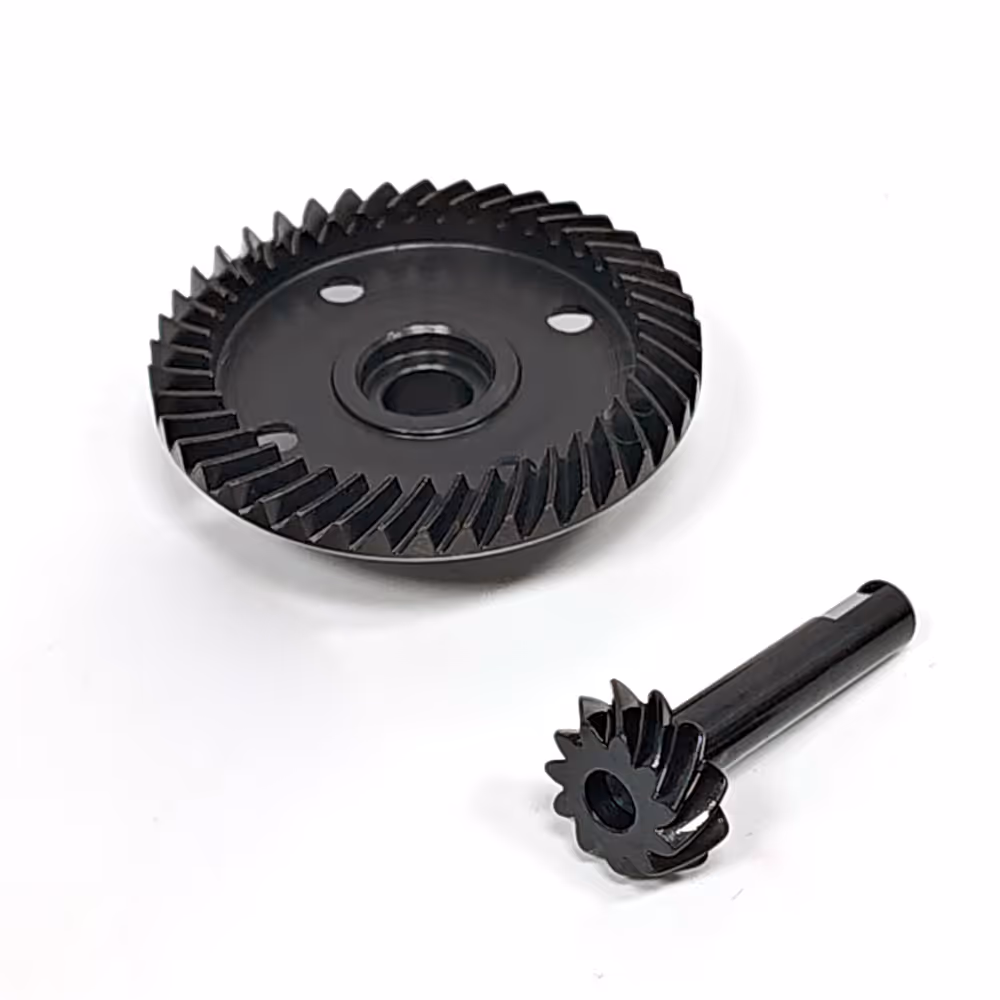 10110M 10108M&10109M(COMBO)X2 Dierential Ring Gear 42T & Input Gear 11T X2