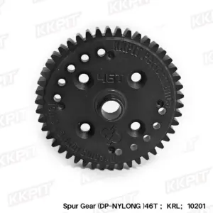 10201 Spur Gear (DP-NYLONG )46T