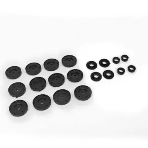 10301 Shock Piston+Shock Cartridget Seal gasket