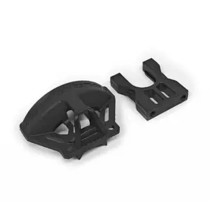 10602 Centre Diff Cover + Centre Diff Mount front