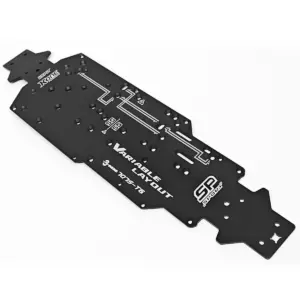 10900M CNC CHASSIS PLATE