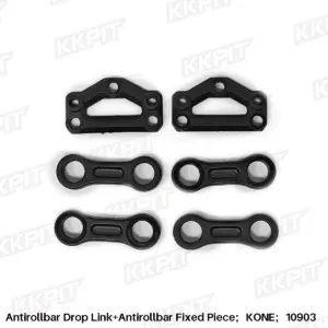 10903 Antirollbar Drop Link+Antirollbar Fixed piece