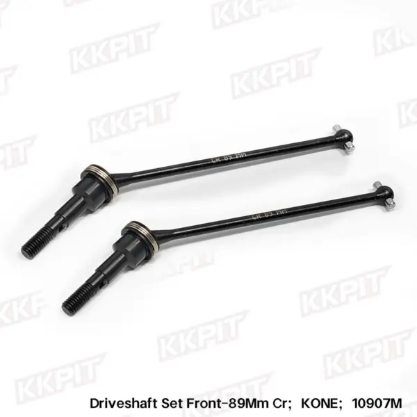 10907M Front Driveshaft Set 89mm