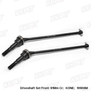 10908M Rear Driveshaft Set 91mm