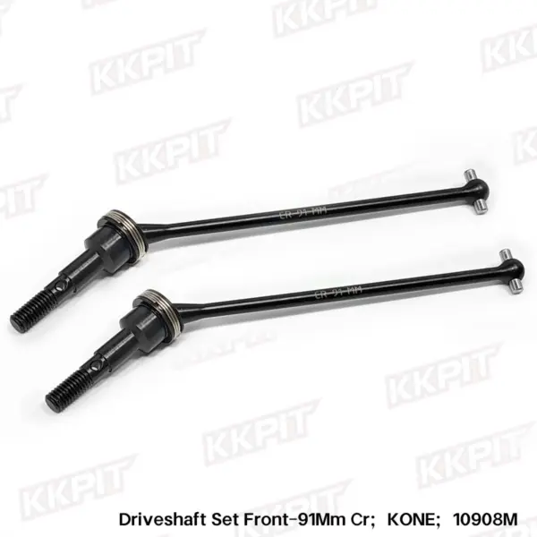 10908M Rear Driveshaft Set 91mm