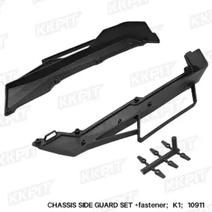 10911 Mud Guard Set