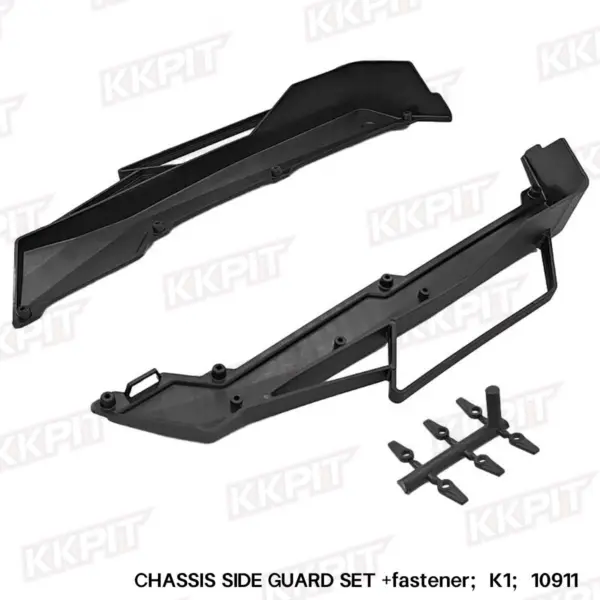 10911 Mud Guard Set