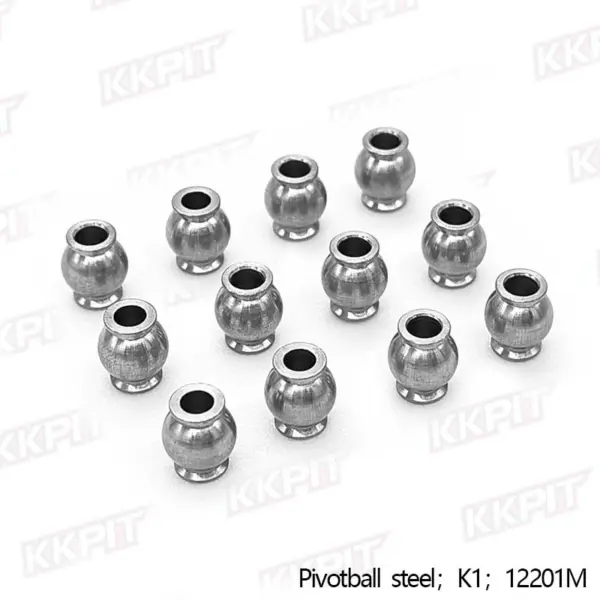 12201M Steel Pivot Ball