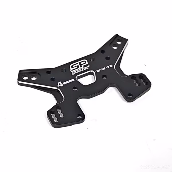 20005M Front Shock Towers 7075-T6 4MM