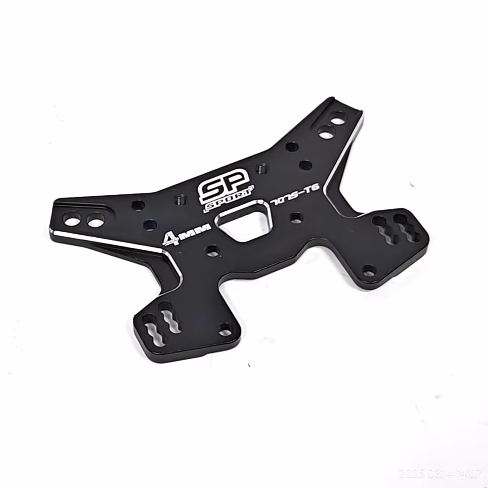 20005M Front Shock Towers 7075-T6 4MM