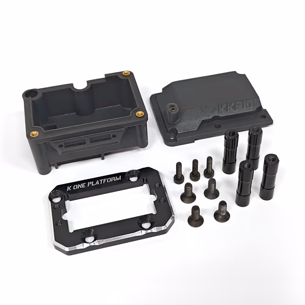 20011K CNC Servo Mount