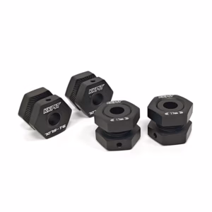 20011M Alum 17mm Wheel Hexes Adapter