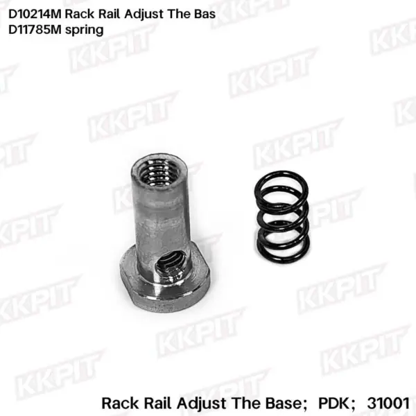 31001 Rack Rail Adjust The Base