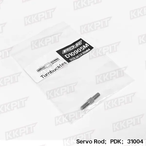 31004 Servo Rod