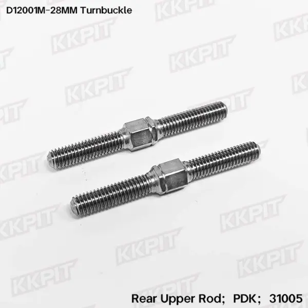 31005 Rear Upper Rod