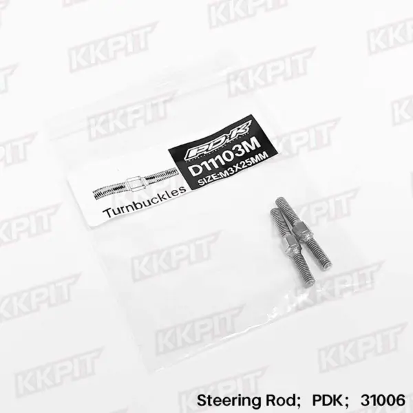 31006 Steering Rod