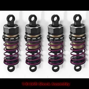 31012 Front&Rear Shock Assembly