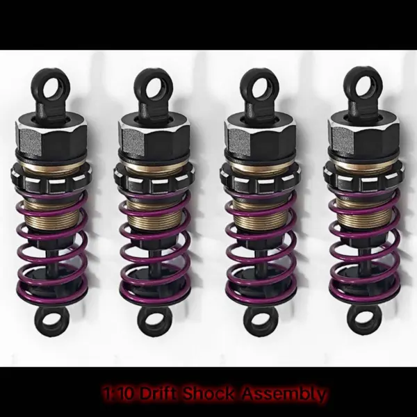 31012 Front&Rear Shock Assembly