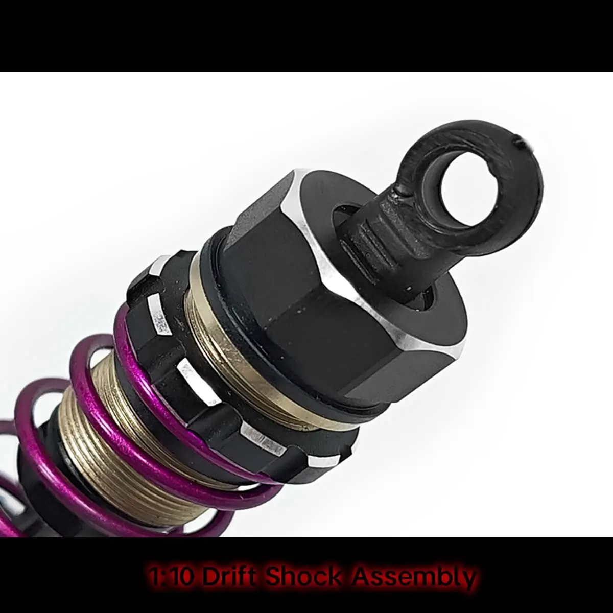 31012 Front&Rear Shock Assembly – view 2